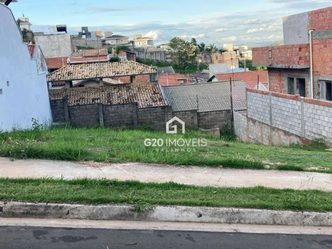 Terreno à venda, 300 m² por R$ 340.000 - Condomínio Vivenda das Pitangueiras - Valinhos/SP