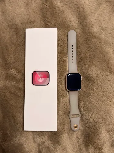 Apple Watch Series 9 45mm Rosa