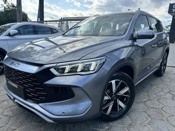 BYD Song Pro GS 1.5 16V Aut. (hibrido) 2027