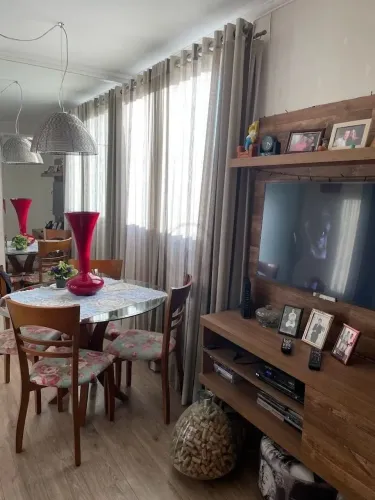 Apartamento à venda 2 dormitórios - Jardim Pitangueiras - Jundiaí/SP REF: AP50983