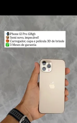 iPhone 12 Pro Max 128gb 