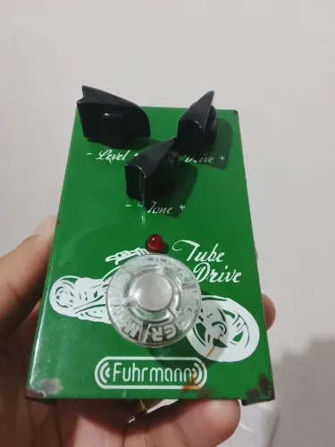 Overdrive Fuhrmann