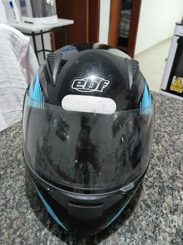 Capacete E8 Fast