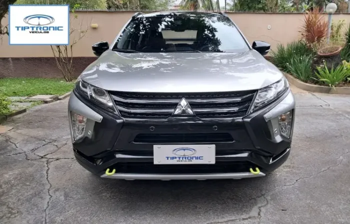 Mitsubishi Eclipse Cross HPE-S Outdoor 1.5 AWC AUT 2020