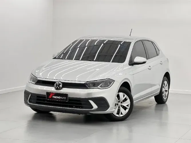 Volkswagen Polo 1.0 MPI Flex 12V 5P 2023