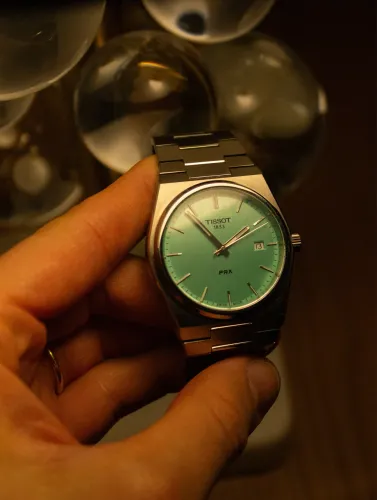 Tissot PRX Quartz