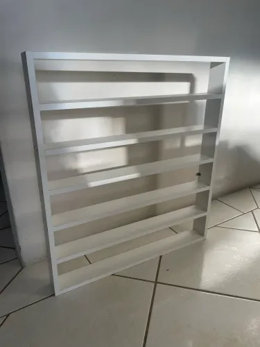 Mostruário de esmalte