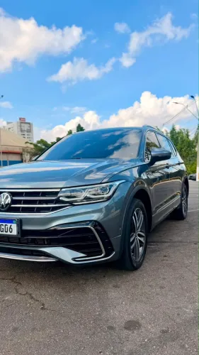 Volkswagen Tiguan Allspac R-line 300 TSI 2.0 2024
