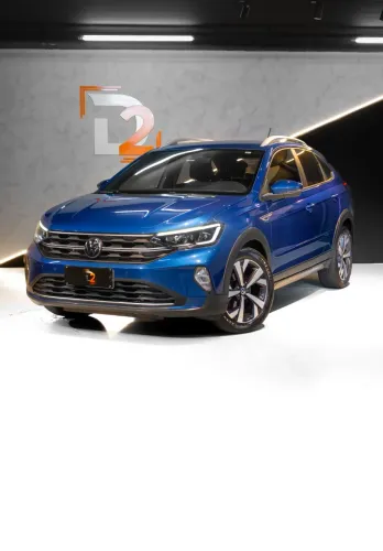 Volkswagen Nivus Highline 1.0 200 TSI Flex AUT 2023