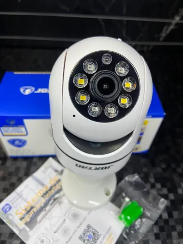 Camera lâmpada ip- wifi- yoosee- jortan