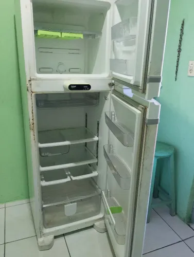 Geladeira Consul