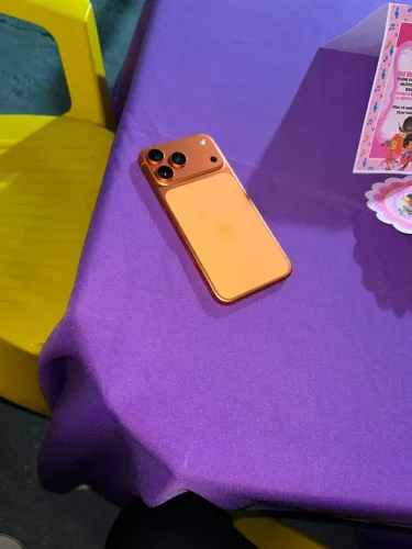 iPhone 17 Pro Max