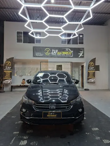 Fiat Cronos Precision 1.3 16V Flex Aut. 2025