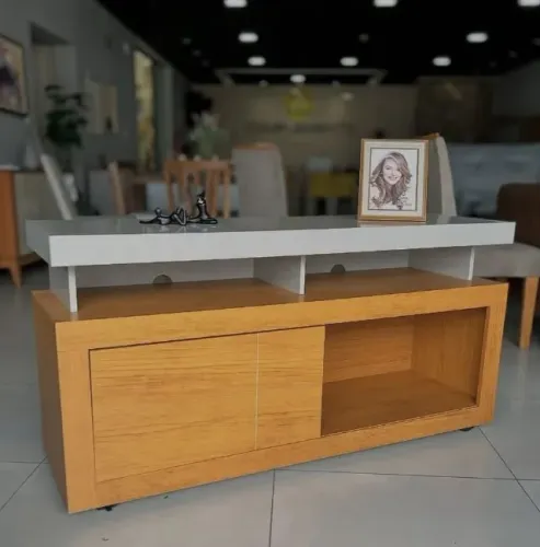 Rack para TV 55 polegadas NOVO da loja