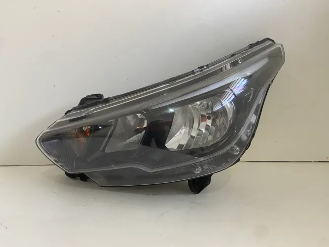 Farol Fiat Argo E Cronos 2017 Á 2024 Com Led Lado Esquerdo Original