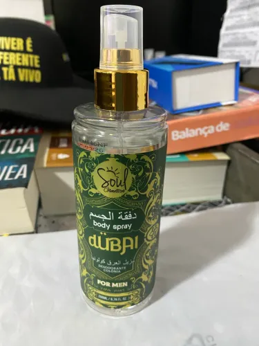 Desodorante body spray árabe 200 ml