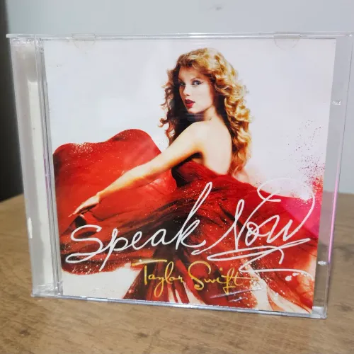 CD Speak Now Deluxe - Taylor Swift