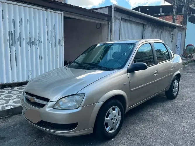 Chevrolet Classic Life/ls 1.0 VHC Flexp. 4P 2011