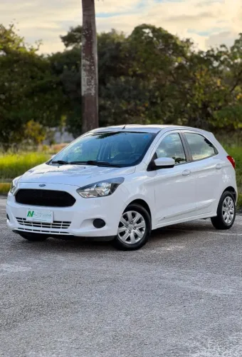 Ford KA 1.0 Se/se Plus Tivct Flex 5P 2015