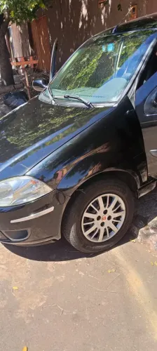 Fiat Siena EL 1.0 MPI Fire Flex 8V 4P 2015