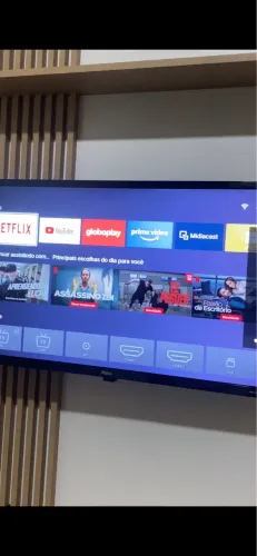 Televisão