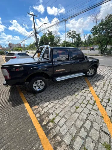 Ford Ranger Limited 3.0 PSE 4X4 CD TB Diesel 2011