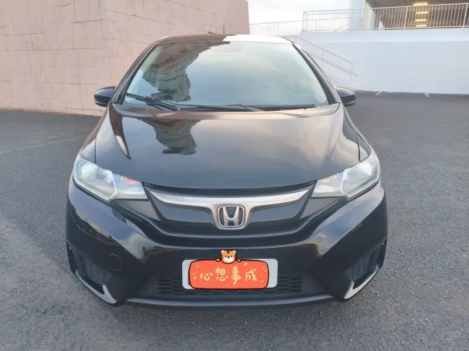 Honda Fit LX 1.5 Flexone 16V 5P Aut. 2015