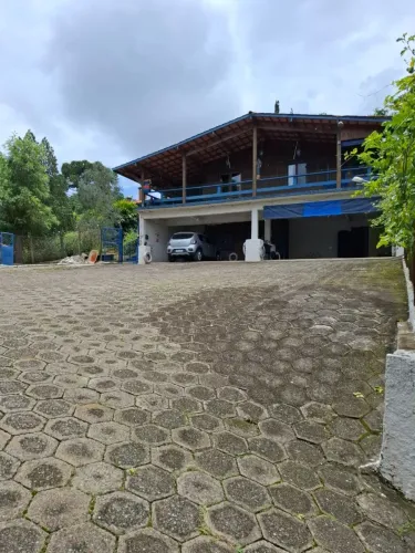 Vendo chácara legalizada quilômetro 42 da Castelo Branco residencial Santa Helena I