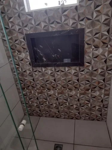 Nichos em Porcelanato para Banheiro em Guaratuba 