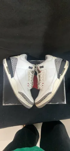 Air Jordan 3 Original.