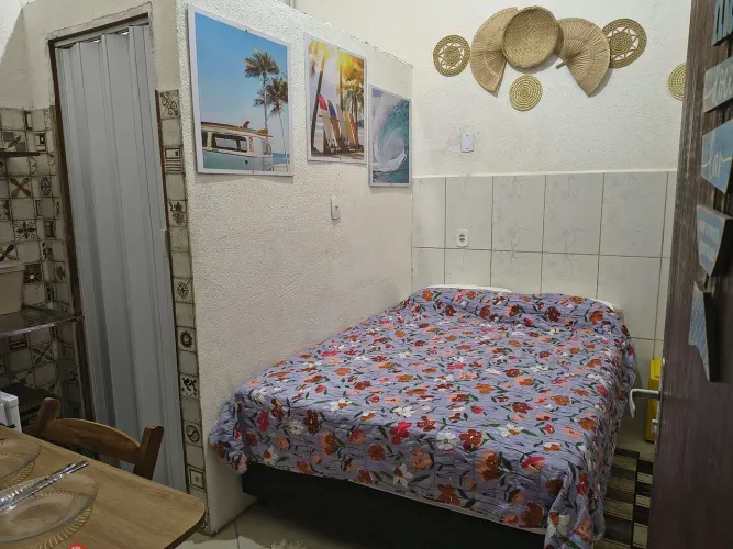 Quarto perfeito próximo a praia Pajuçara.