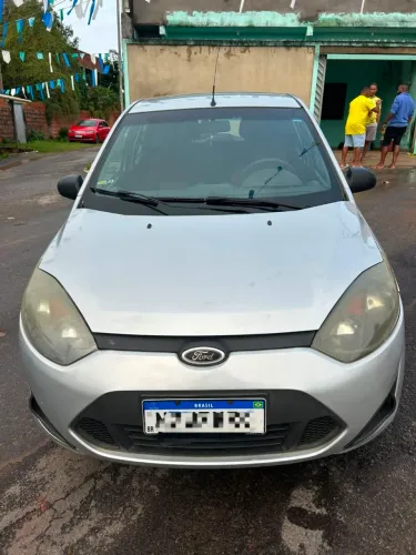 Ford Fiesta 1.0 8V Flex/class 1.0 8V Flex 5P 2012