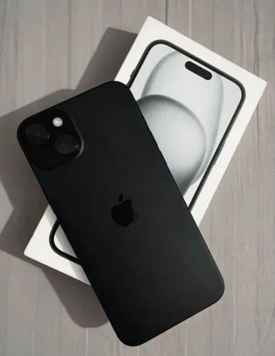 iPhone 15