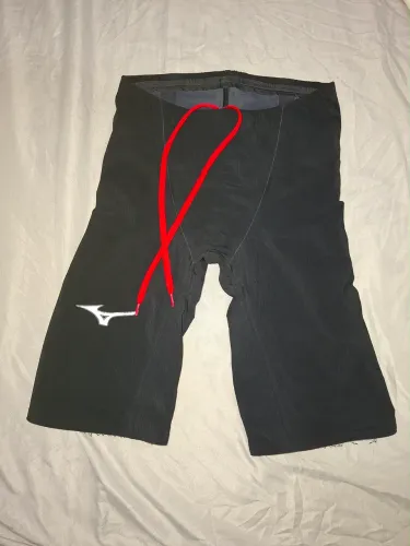 Mizuno Gx sonic 6 