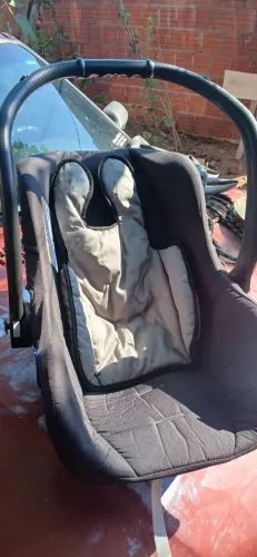 Bebê conforto (usado 1 vez )