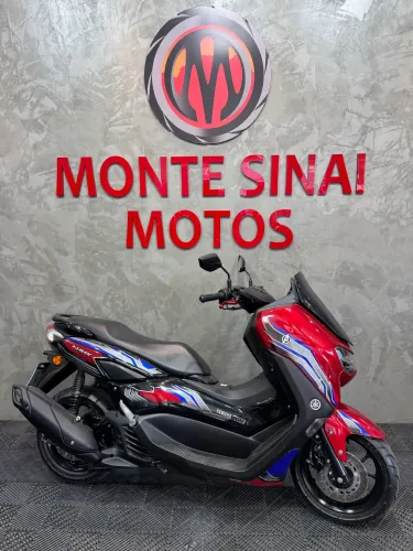 YAMAHA N MAX 160 LE ABS 