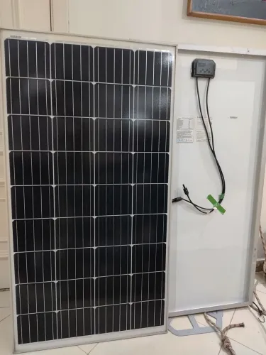 04 Painéis Solares Placas Resun 155w
