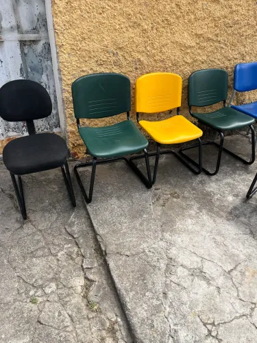 Cadeira fixas a partir de 45,00