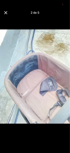 Carrinho de bebê