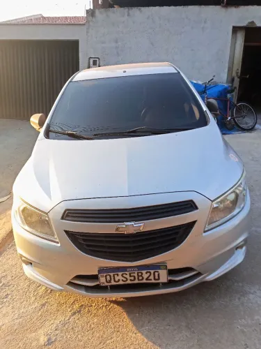 Chevrolet Prisma Sed. Joy/ LS 1.0 8V Flexpower 4P 2018