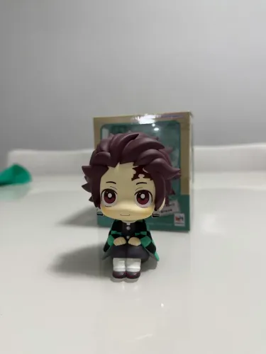 Action Figure - Tanjiro (Kimetsu no Yaiba: Bandai Namco)