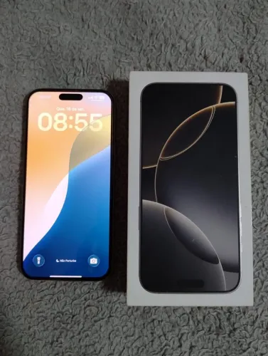 iPhone 16 prô Max 256gb