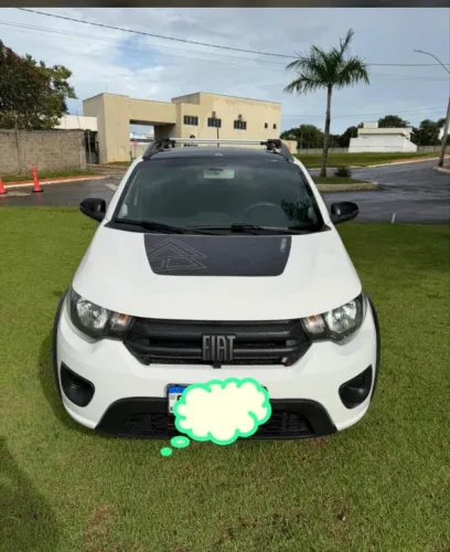 Fiat Mobi Trekking 1.0 Flex 5P 2022