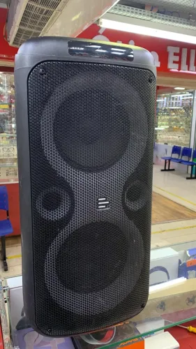 Caixa de Som Pulsebox 2 1100W Bluetooth Bivolt Pulse - SP510OUT