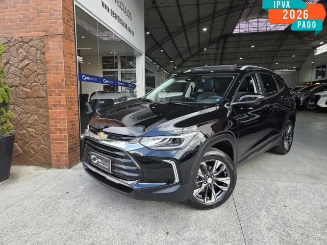 Chevrolet Tracker Premier 1.2 Turbo 12V Flex AUT 2025