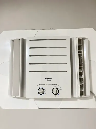 Ar condicionado 