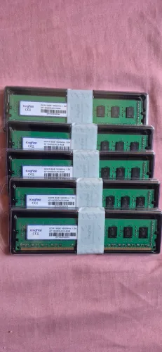 DDR3 8 GB desktop 1600 MHz (nova)