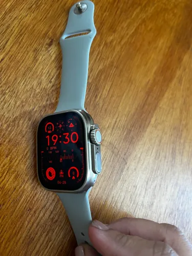 Smartwatch XWear Ultra - Completo - Ótimo Estado