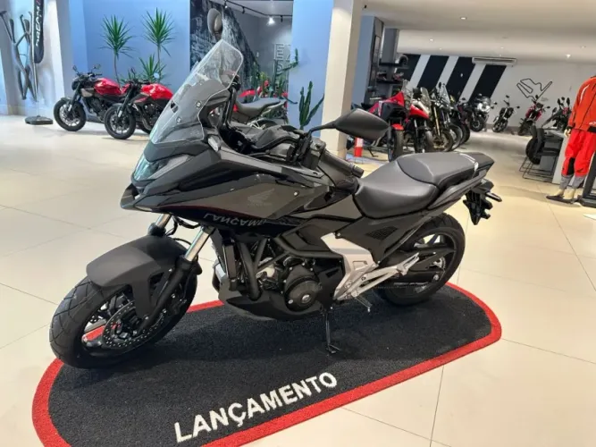 HONDA NC 750X 2026 0KM