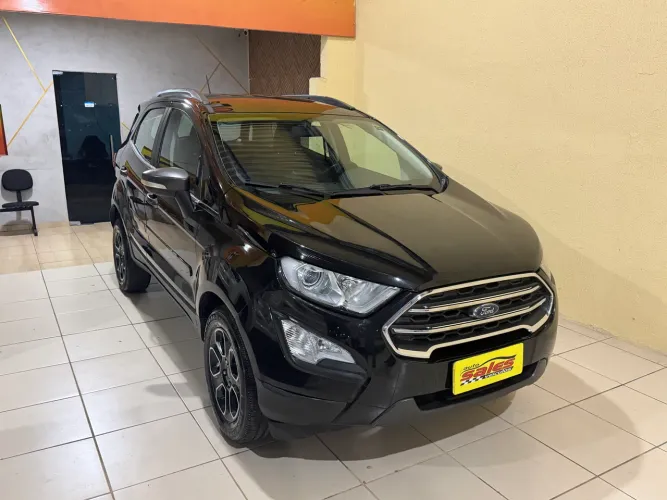 Ford Ecosport Freestyle Plus 1.5 Flex 5P Aut. 2019